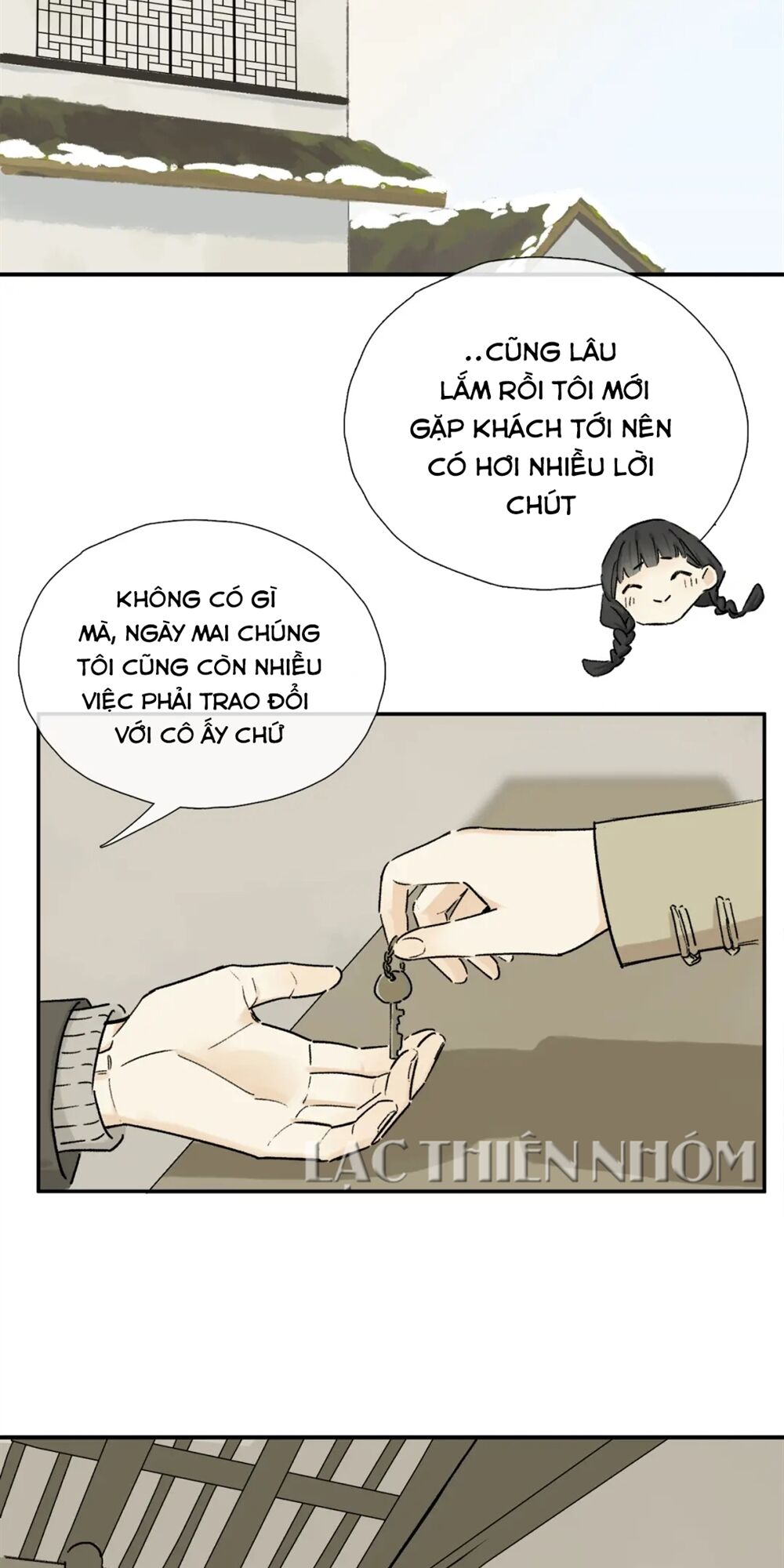 Phép Tắc Trường Ogus Chapter 62 - Trang 2