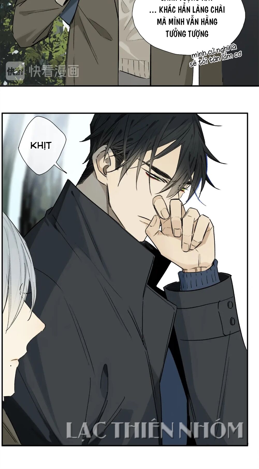 Phép Tắc Trường Ogus Chapter 62 - Trang 2