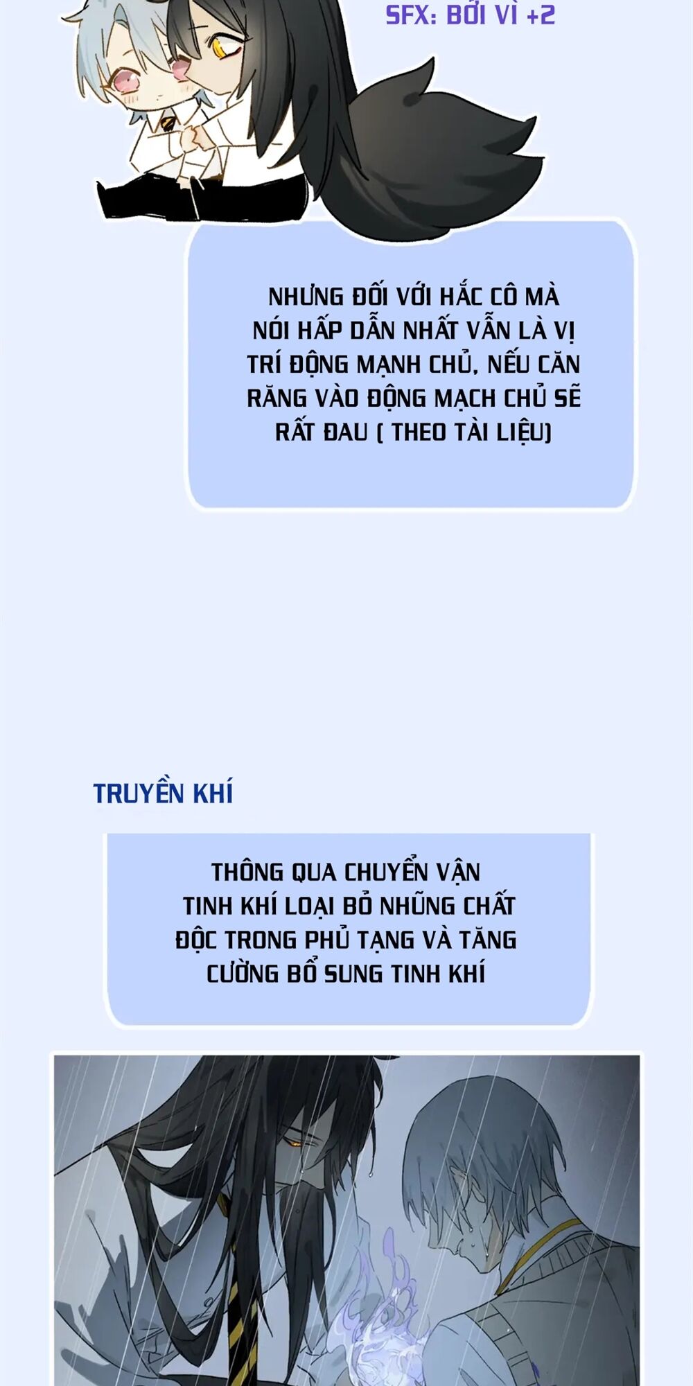 Phép Tắc Trường Ogus Chapter 63 - Trang 2