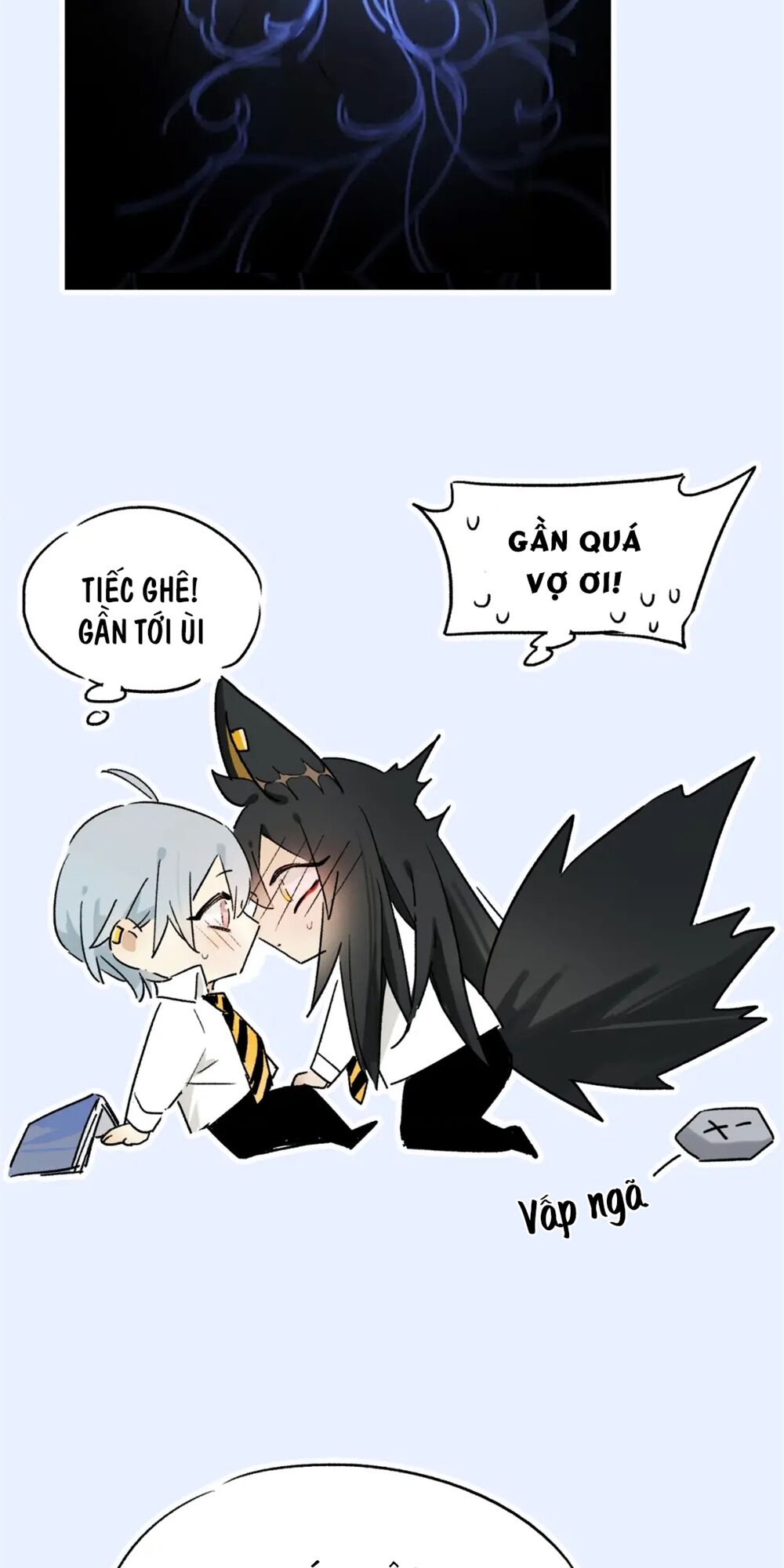 Phép Tắc Trường Ogus Chapter 63 - Trang 2