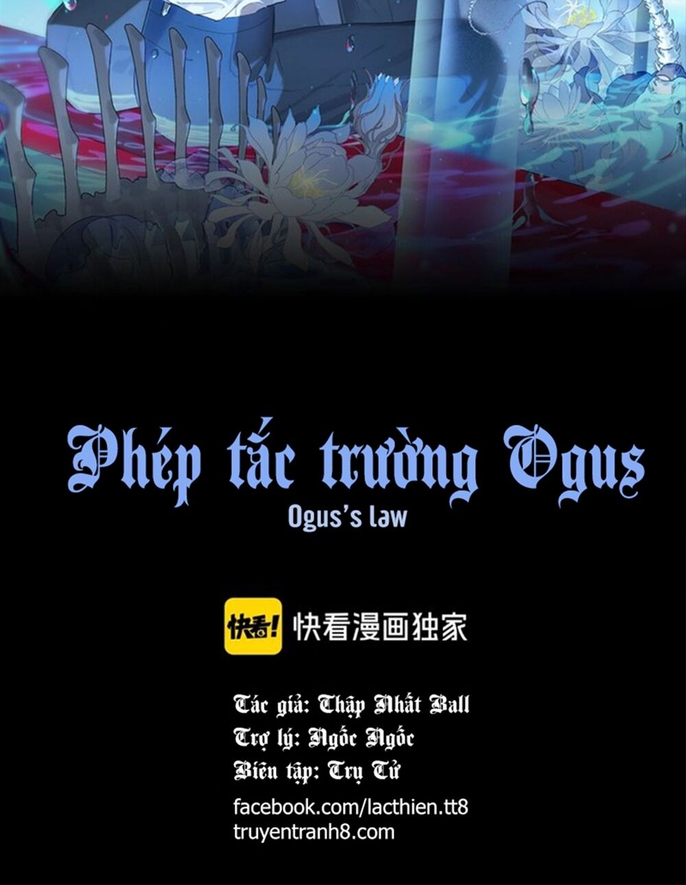 Phép Tắc Trường Ogus Chapter 63 - Trang 2