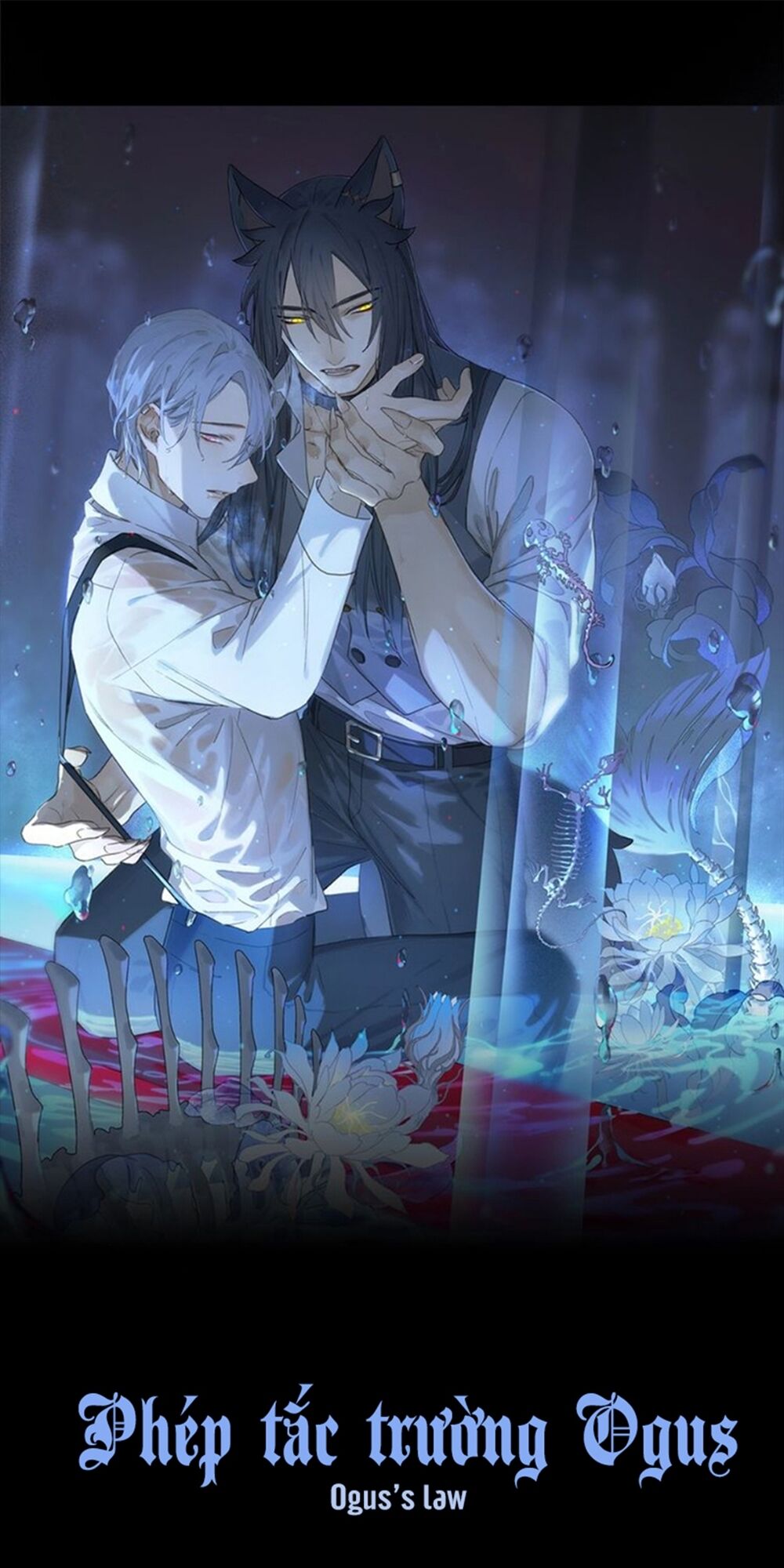 Phép Tắc Trường Ogus Chapter 64 - Trang 2