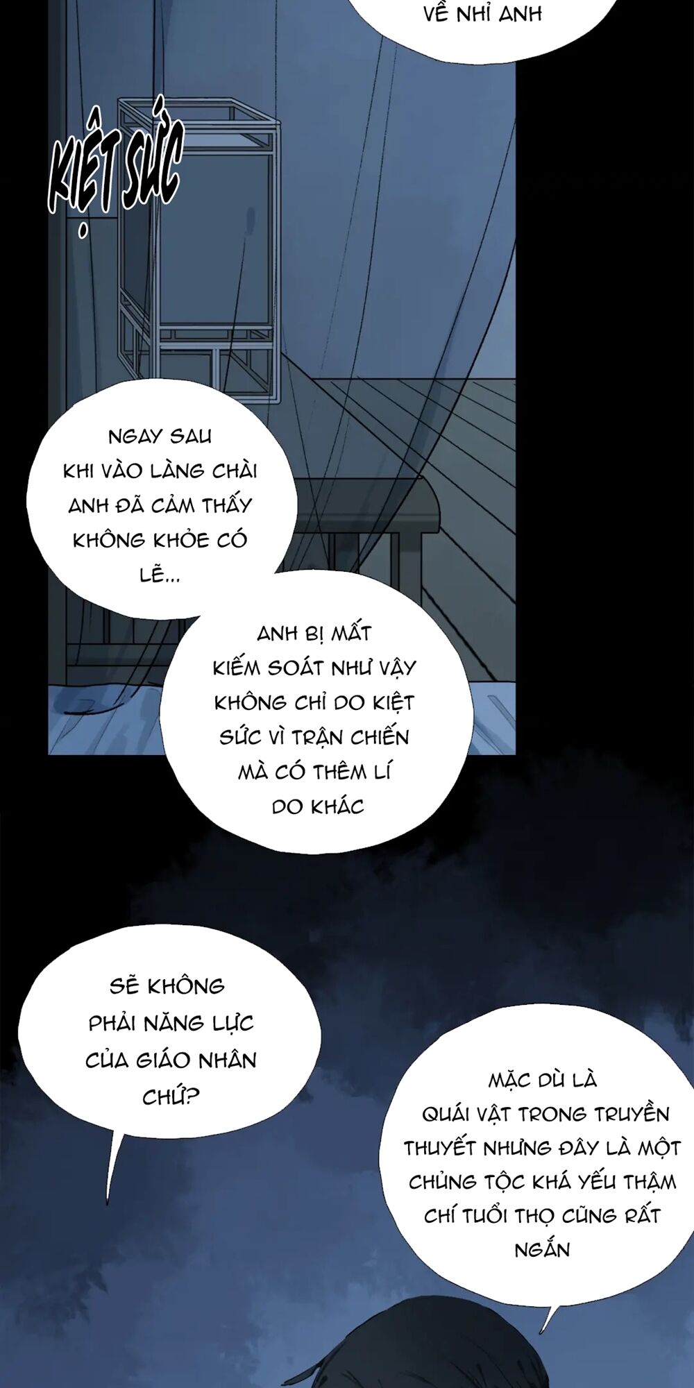 Phép Tắc Trường Ogus Chapter 64 - Trang 2