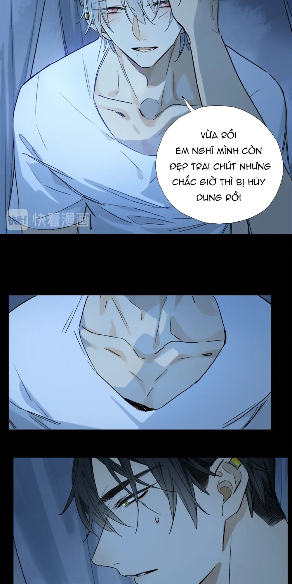 Phép Tắc Trường Ogus Chapter 64 - Trang 2