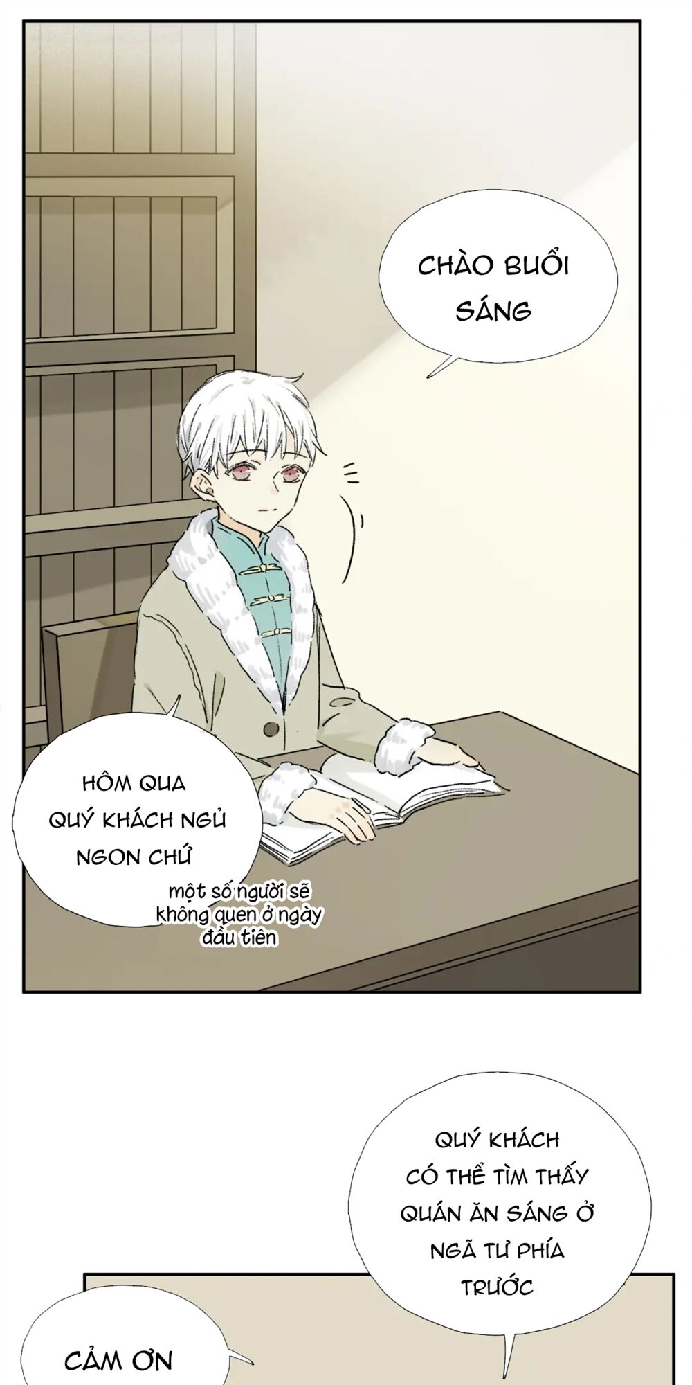 Phép Tắc Trường Ogus Chapter 64 - Trang 2