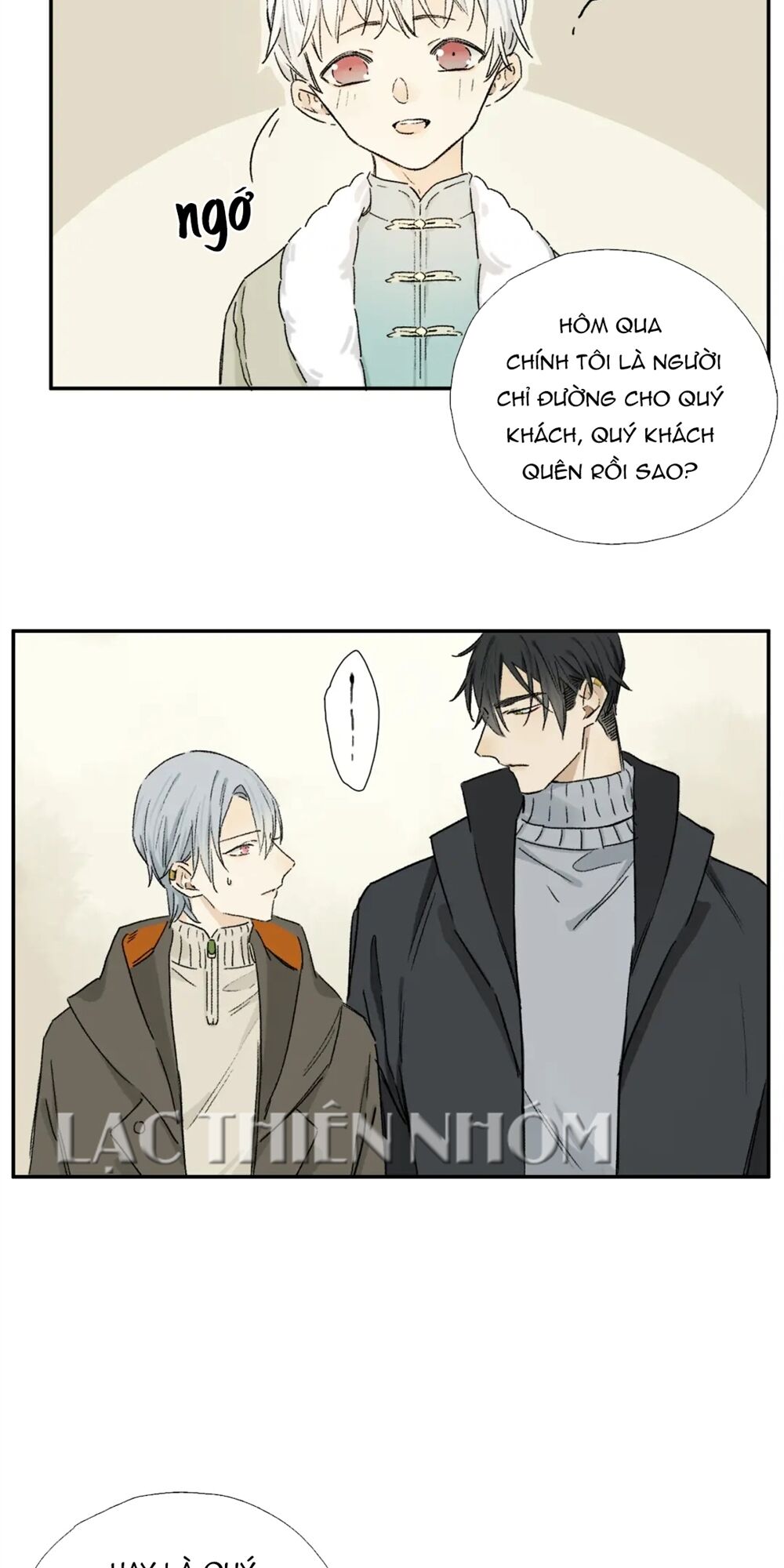 Phép Tắc Trường Ogus Chapter 64 - Trang 2