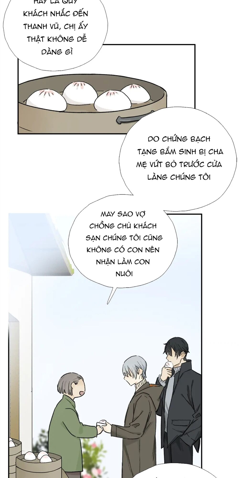 Phép Tắc Trường Ogus Chapter 64 - Trang 2