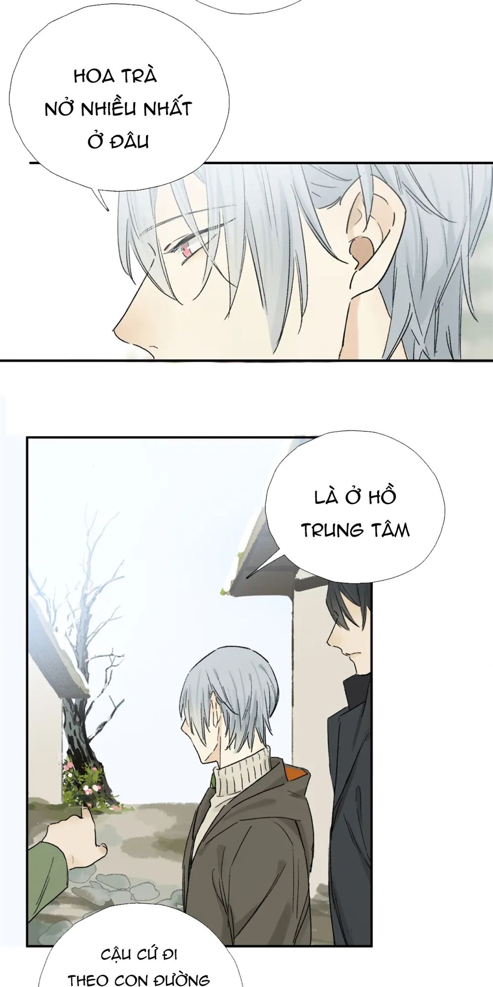 Phép Tắc Trường Ogus Chapter 64 - Trang 2