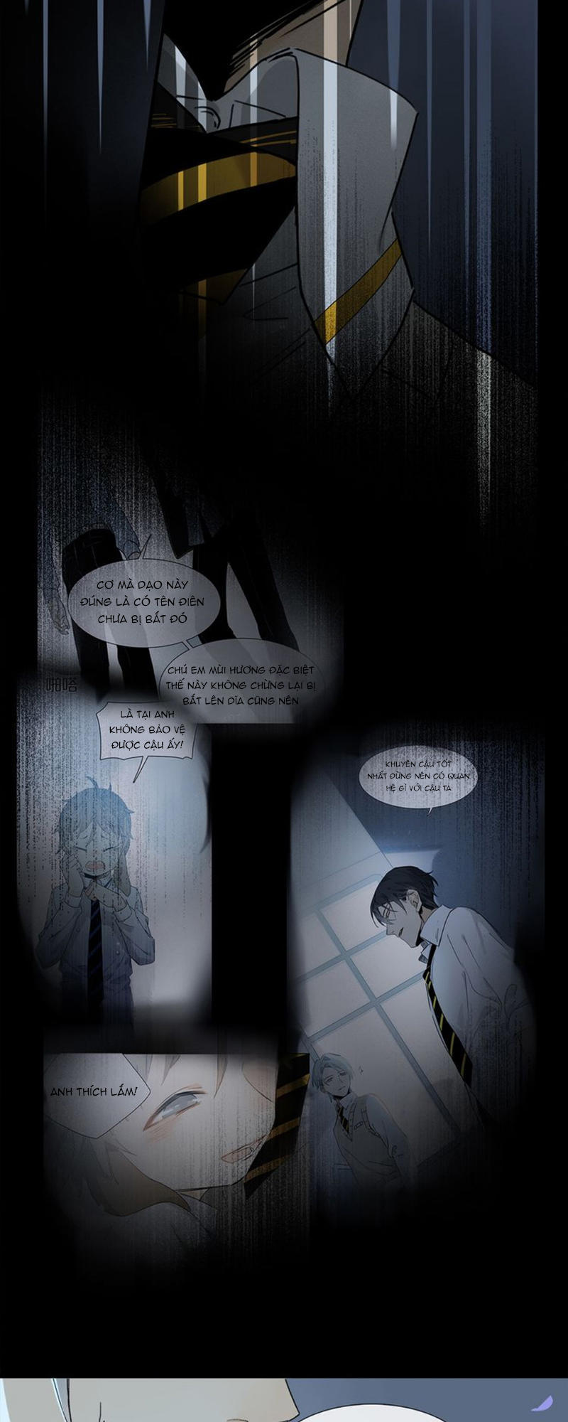 Phép Tắc Trường Ogus Chapter 7 - Trang 2