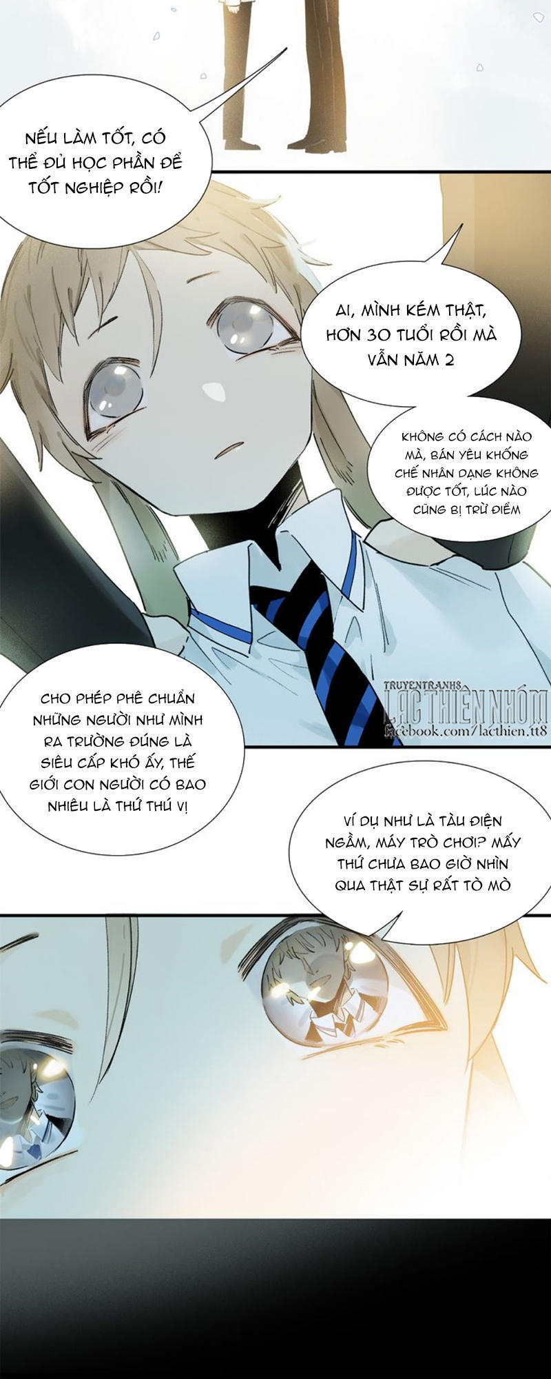 Phép Tắc Trường Ogus Chapter 7 - Trang 2