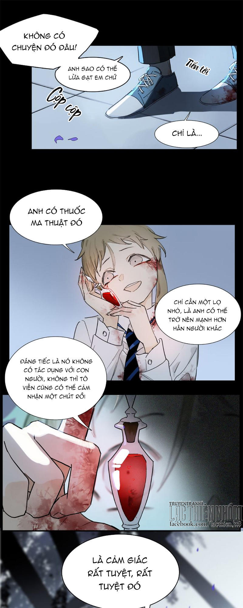 Phép Tắc Trường Ogus Chapter 7 - Trang 2