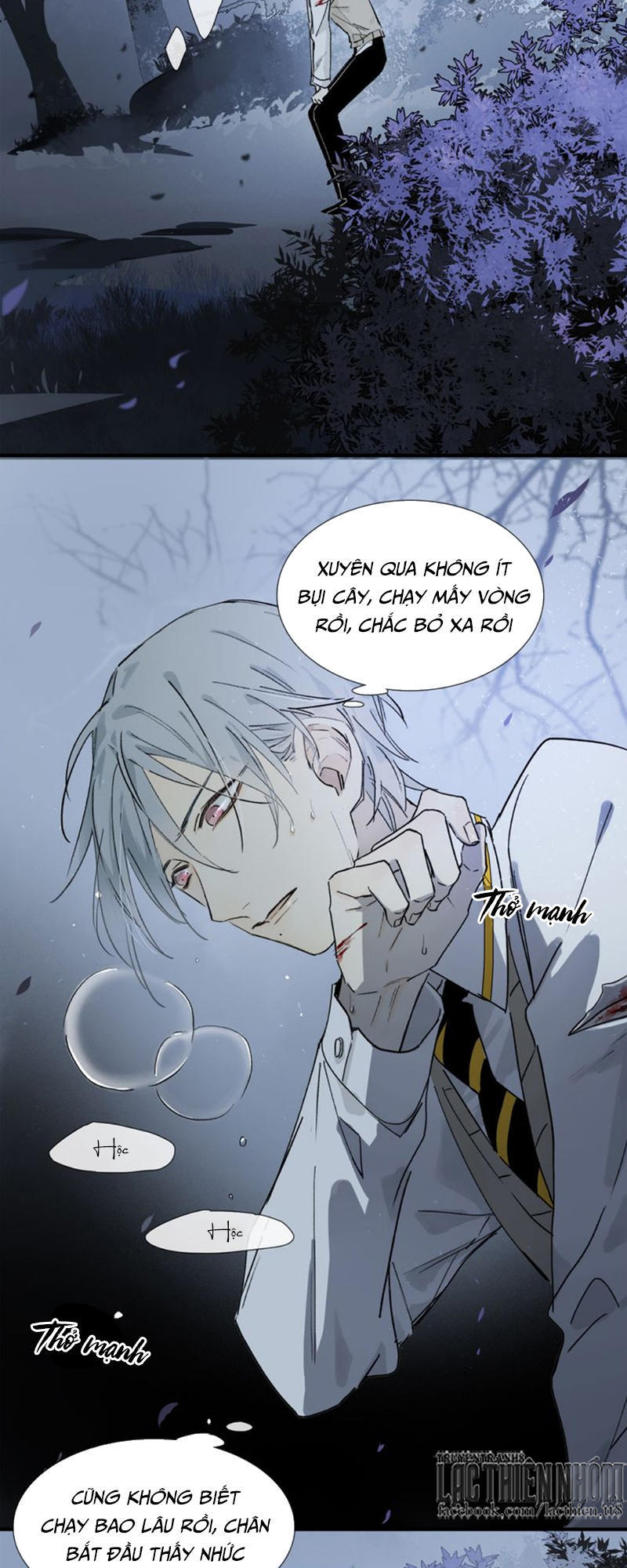 Phép Tắc Trường Ogus Chapter 7 - Trang 2