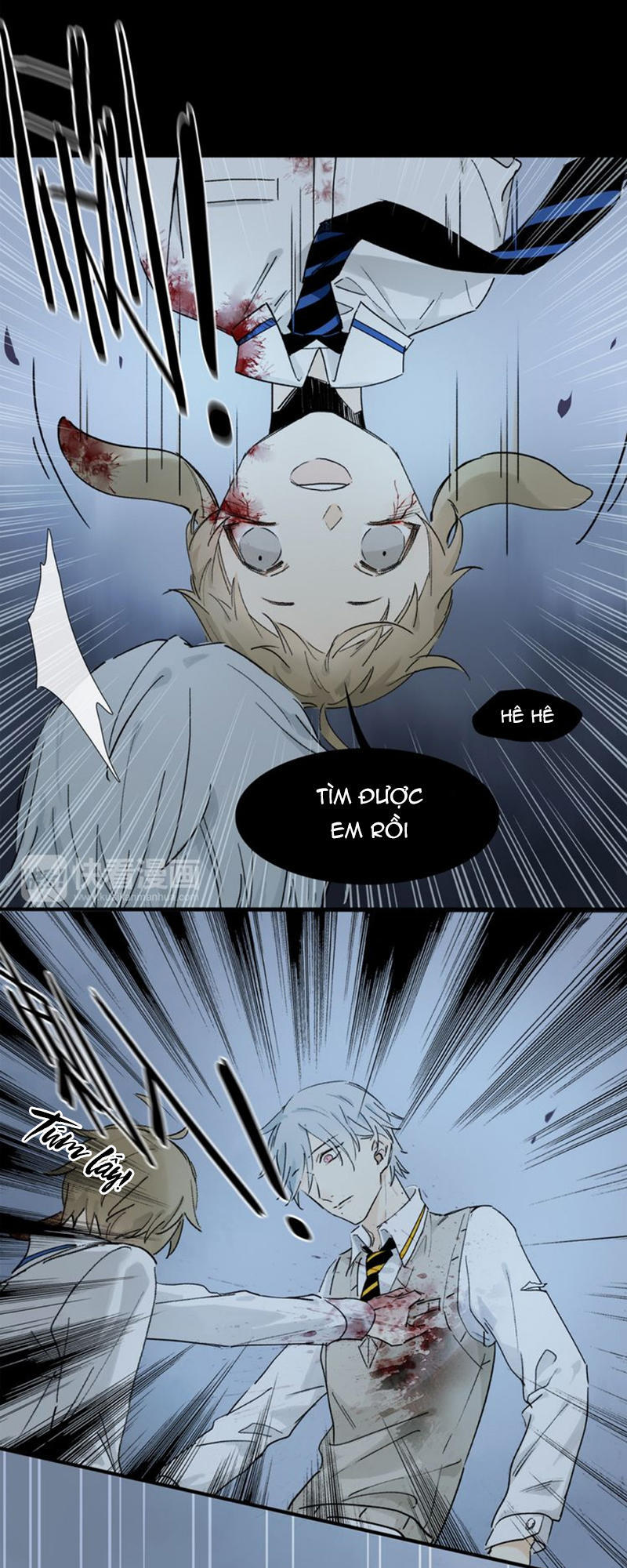 Phép Tắc Trường Ogus Chapter 7 - Trang 2