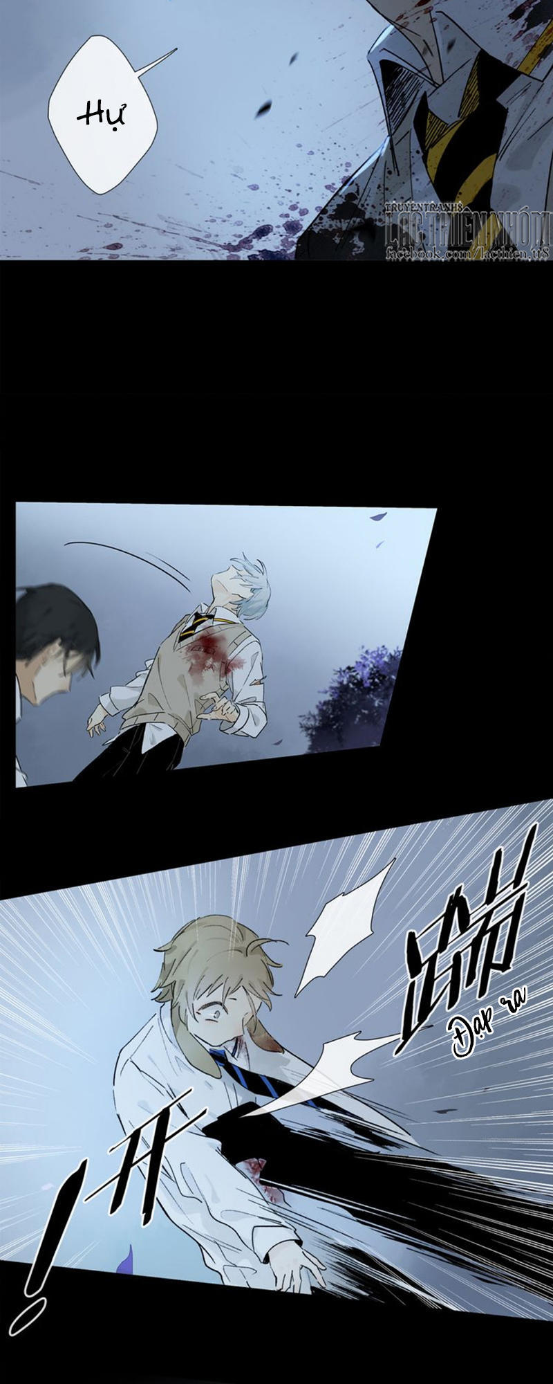 Phép Tắc Trường Ogus Chapter 7 - Trang 2