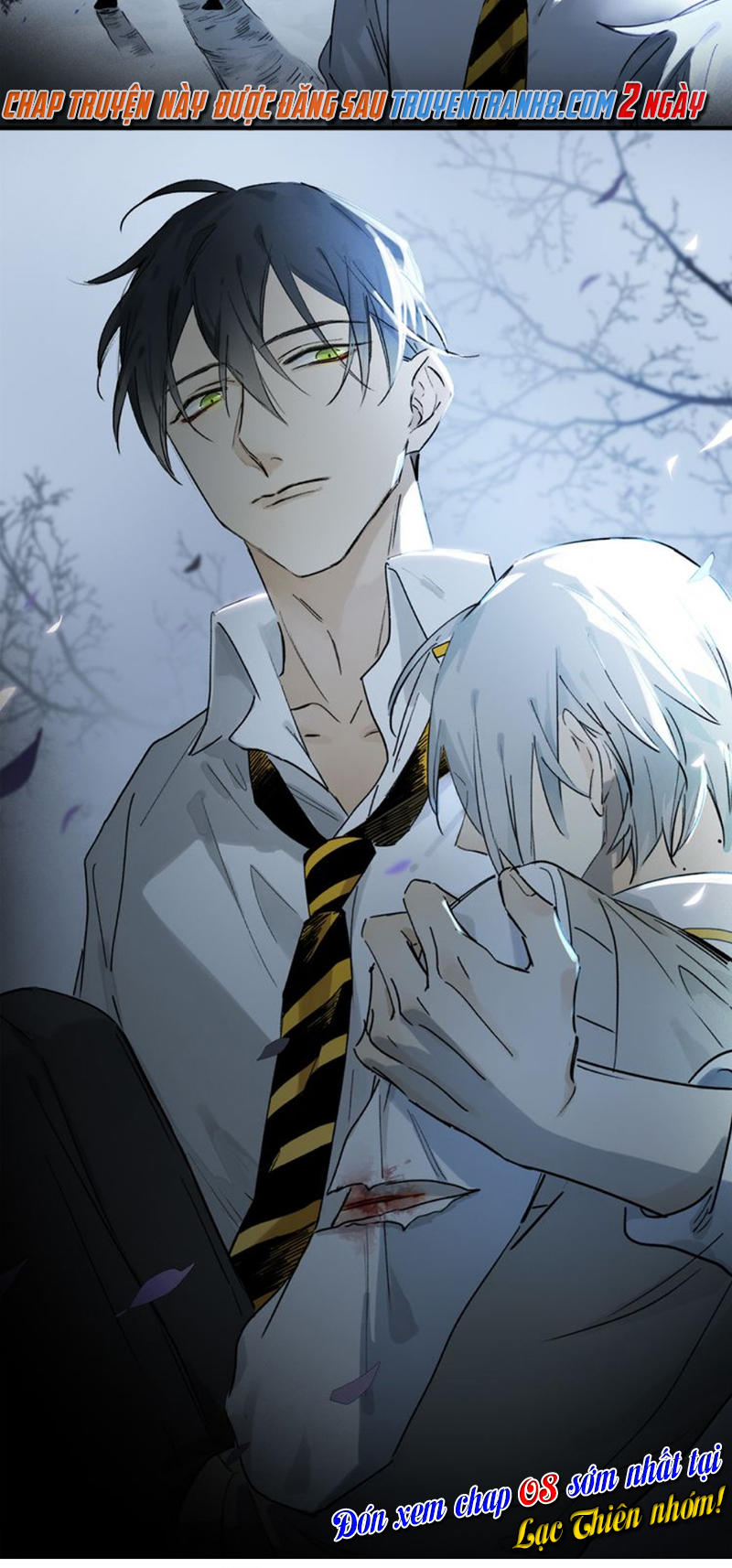 Phép Tắc Trường Ogus Chapter 7 - Trang 2