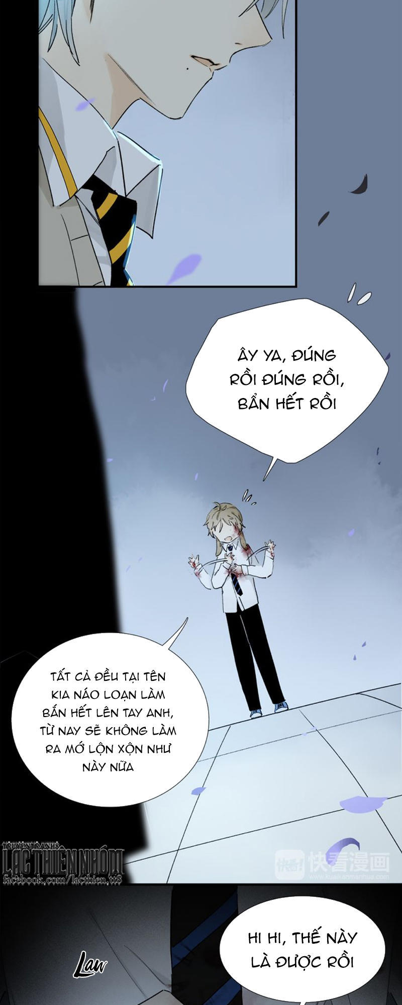 Phép Tắc Trường Ogus Chapter 7 - Trang 2