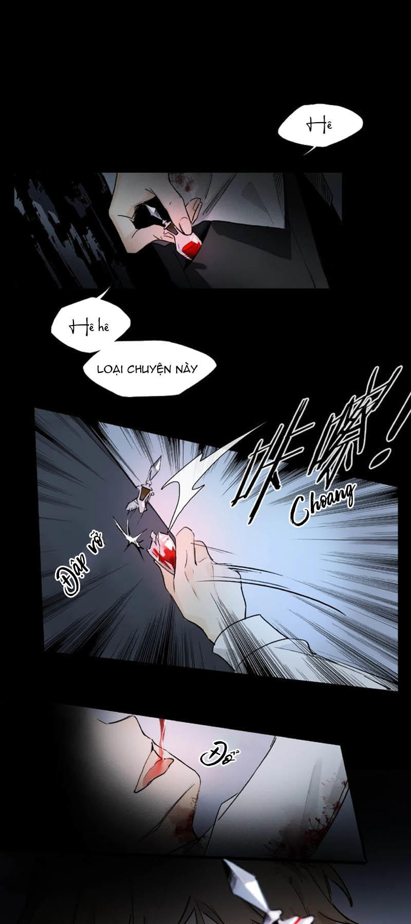 Phép Tắc Trường Ogus Chapter 8 - Trang 2