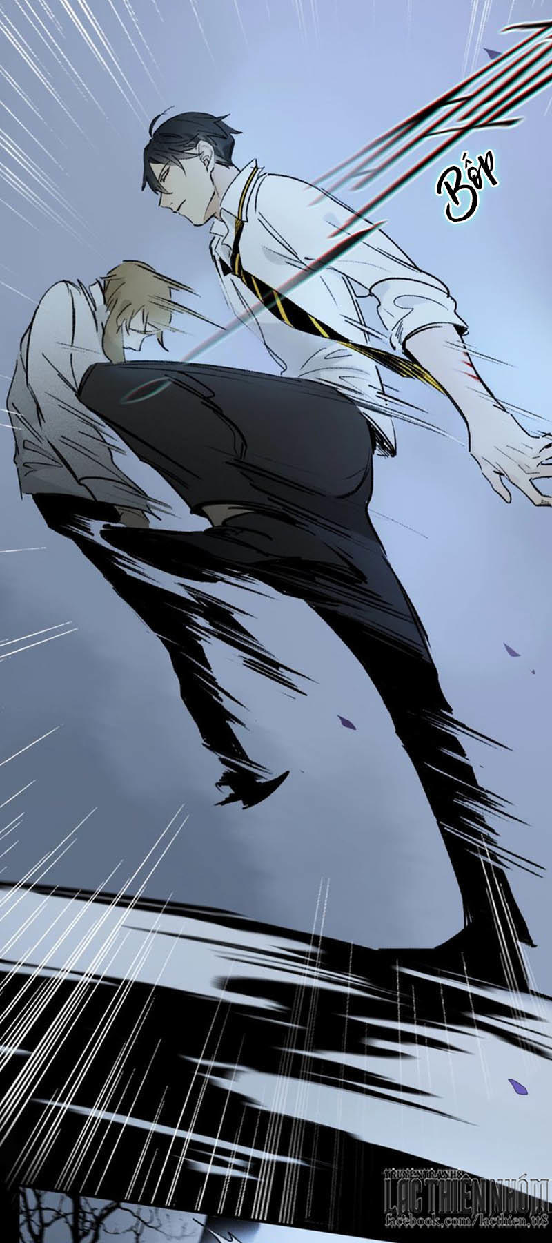 Phép Tắc Trường Ogus Chapter 8 - Trang 2