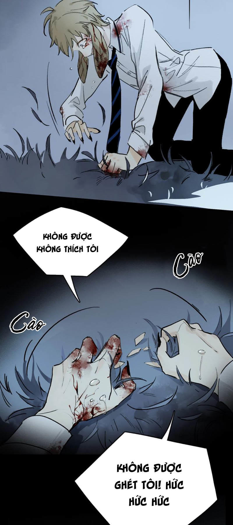 Phép Tắc Trường Ogus Chapter 8 - Trang 2