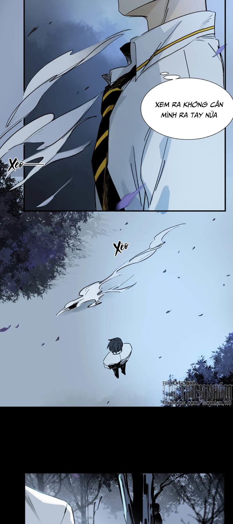 Phép Tắc Trường Ogus Chapter 8 - Trang 2