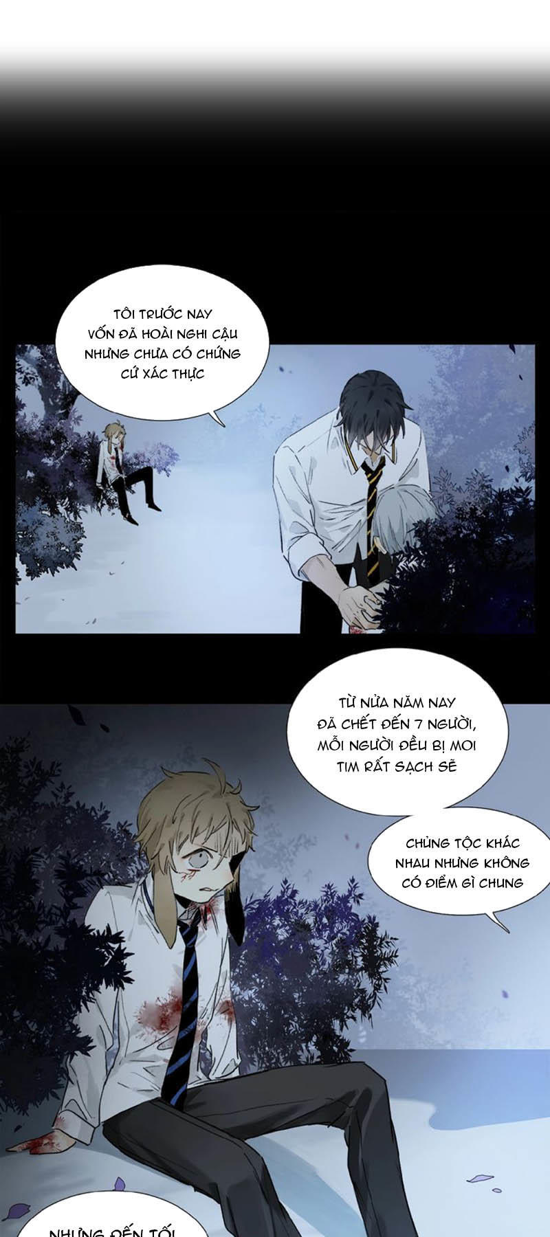 Phép Tắc Trường Ogus Chapter 8 - Trang 2