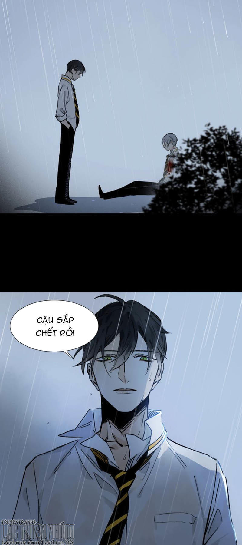 Phép Tắc Trường Ogus Chapter 8 - Trang 2