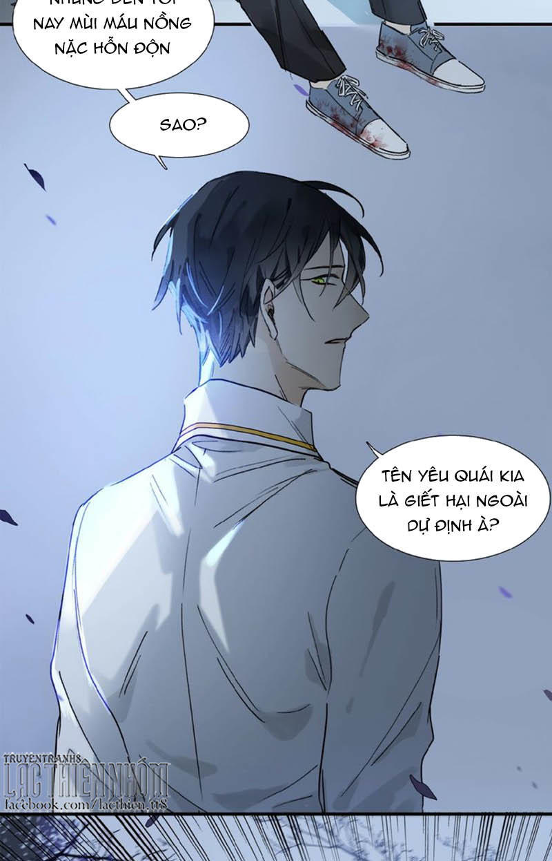 Phép Tắc Trường Ogus Chapter 8 - Trang 2