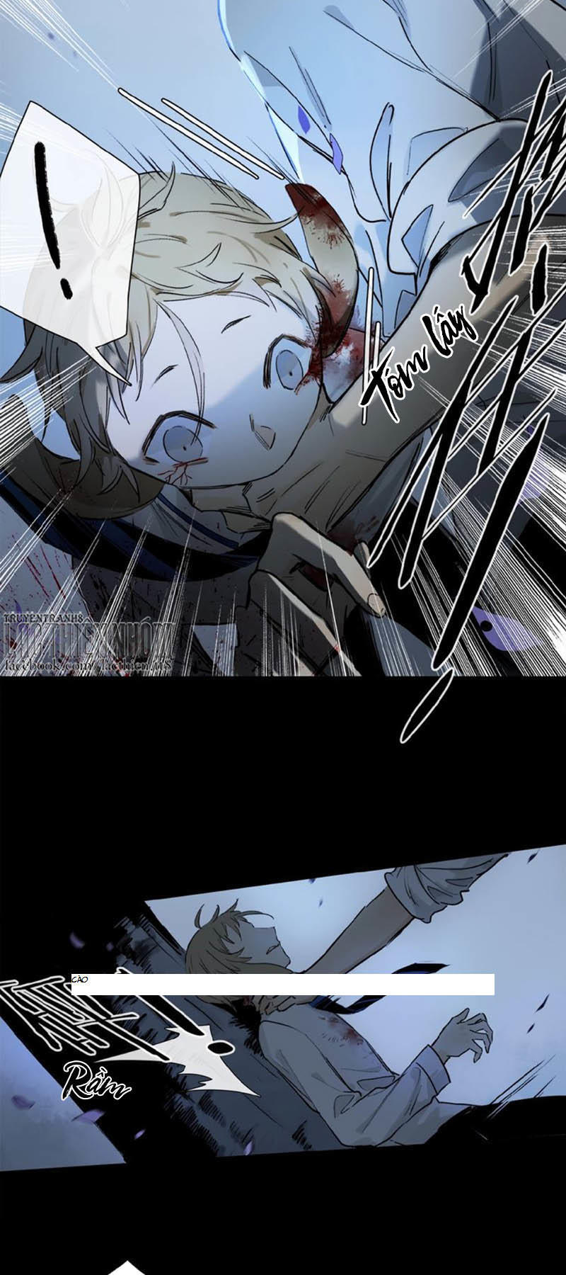 Phép Tắc Trường Ogus Chapter 8 - Trang 2