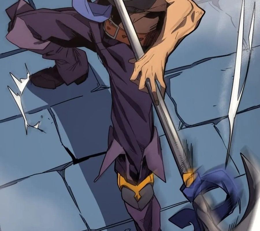 Phép Thuật Của Người Trở Về Phải Đặc Biệt Chapter 108 - Trang 2