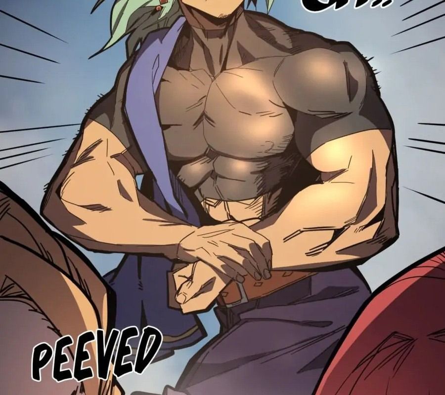 Phép Thuật Của Người Trở Về Phải Đặc Biệt Chapter 108 - Trang 2