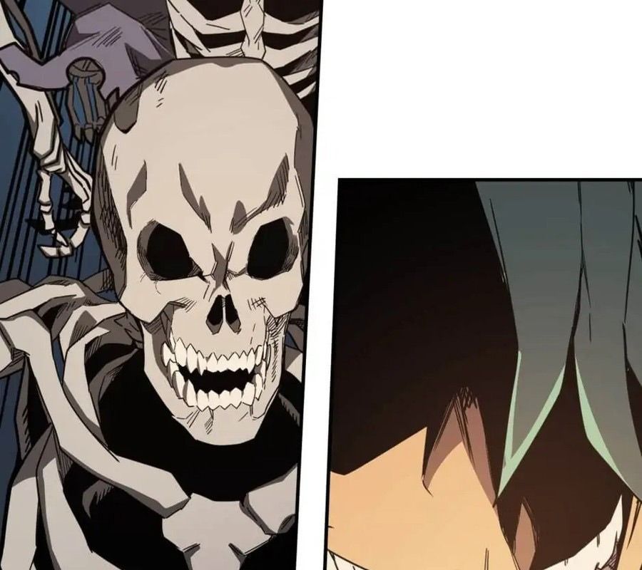 Phép Thuật Của Người Trở Về Phải Đặc Biệt Chapter 108 - Trang 2