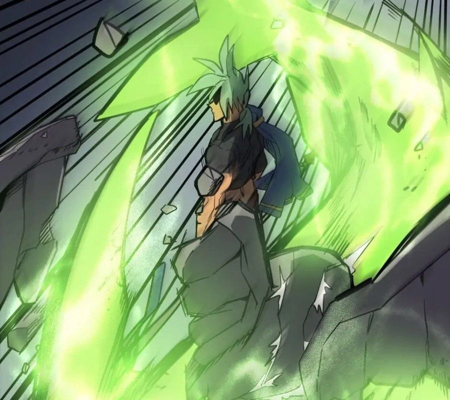 Phép Thuật Của Người Trở Về Phải Đặc Biệt Chapter 108 - Trang 2