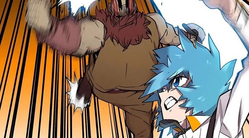 Phép Thuật Của Người Trở Về Phải Đặc Biệt Chapter 109 - Trang 2