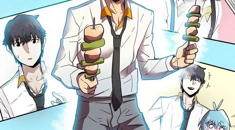 Phép Thuật Của Người Trở Về Phải Đặc Biệt Chapter 110 - Trang 2