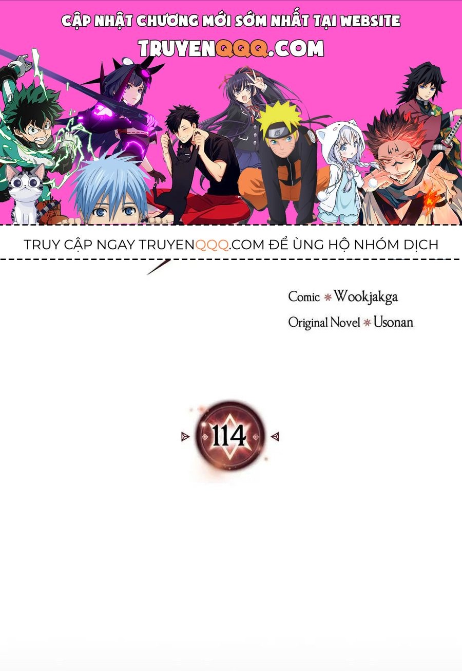 Phép Thuật Của Người Trở Về Phải Đặc Biệt Chapter 114 - Trang 2