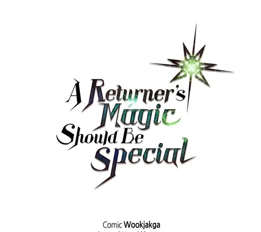 Phép Thuật Của Người Trở Về Phải Đặc Biệt Chapter 35 - Trang 2