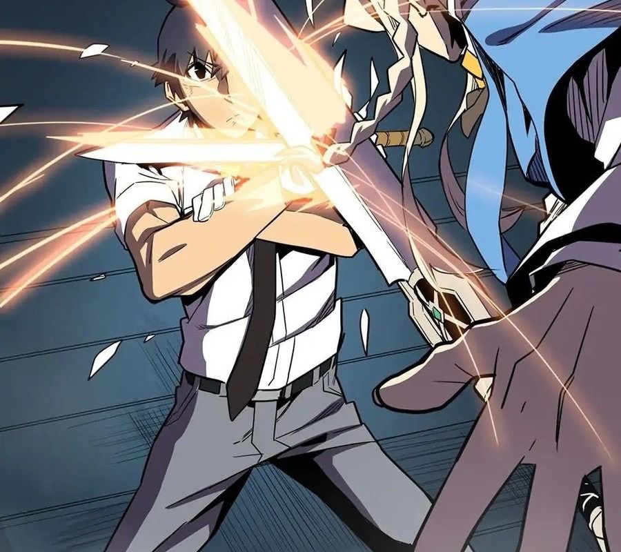 Phép Thuật Của Người Trở Về Phải Đặc Biệt Chapter 35 - Trang 2