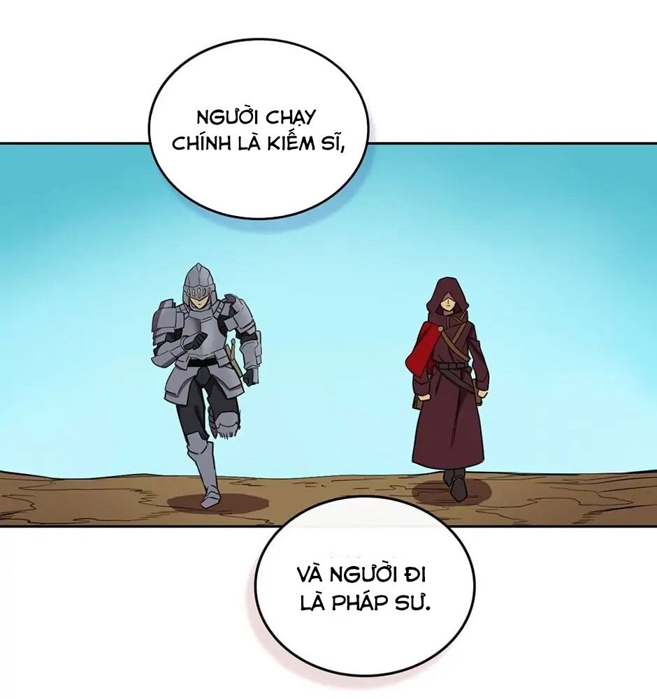 Phép Thuật Của Người Trở Về Phải Đặc Biệt Chapter 36 - Trang 2