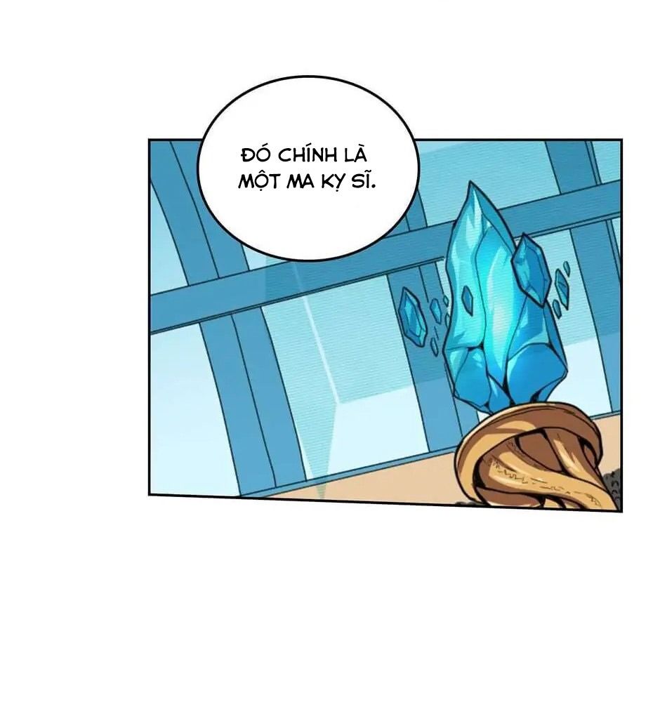 Phép Thuật Của Người Trở Về Phải Đặc Biệt Chapter 36 - Trang 2