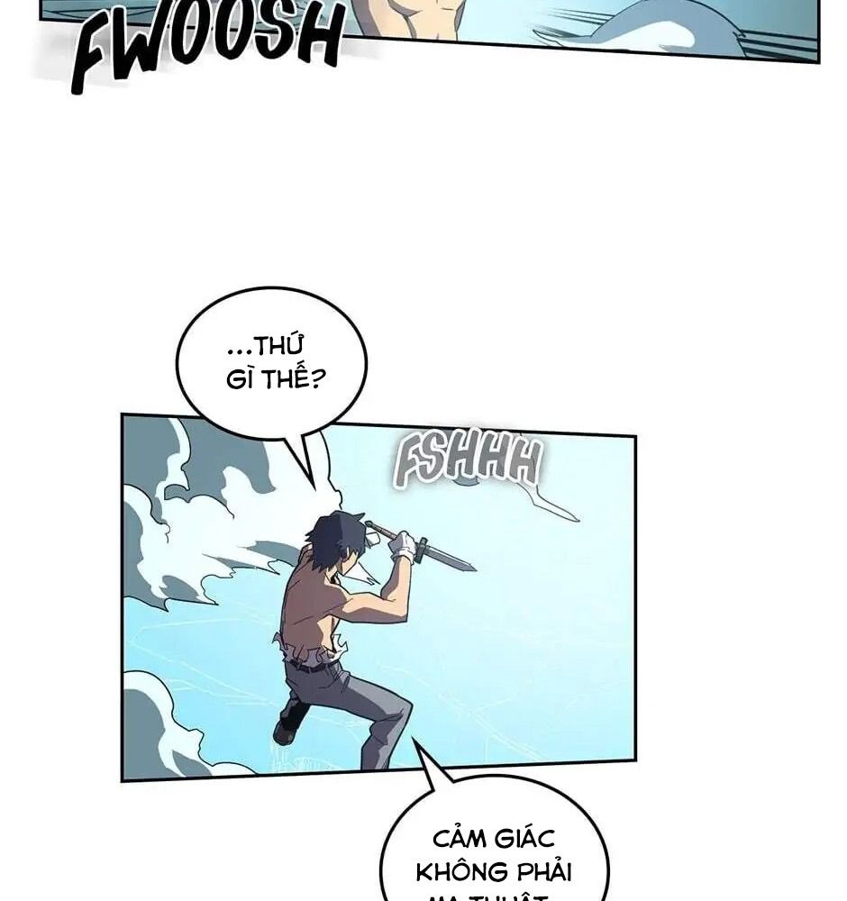 Phép Thuật Của Người Trở Về Phải Đặc Biệt Chapter 36 - Trang 2