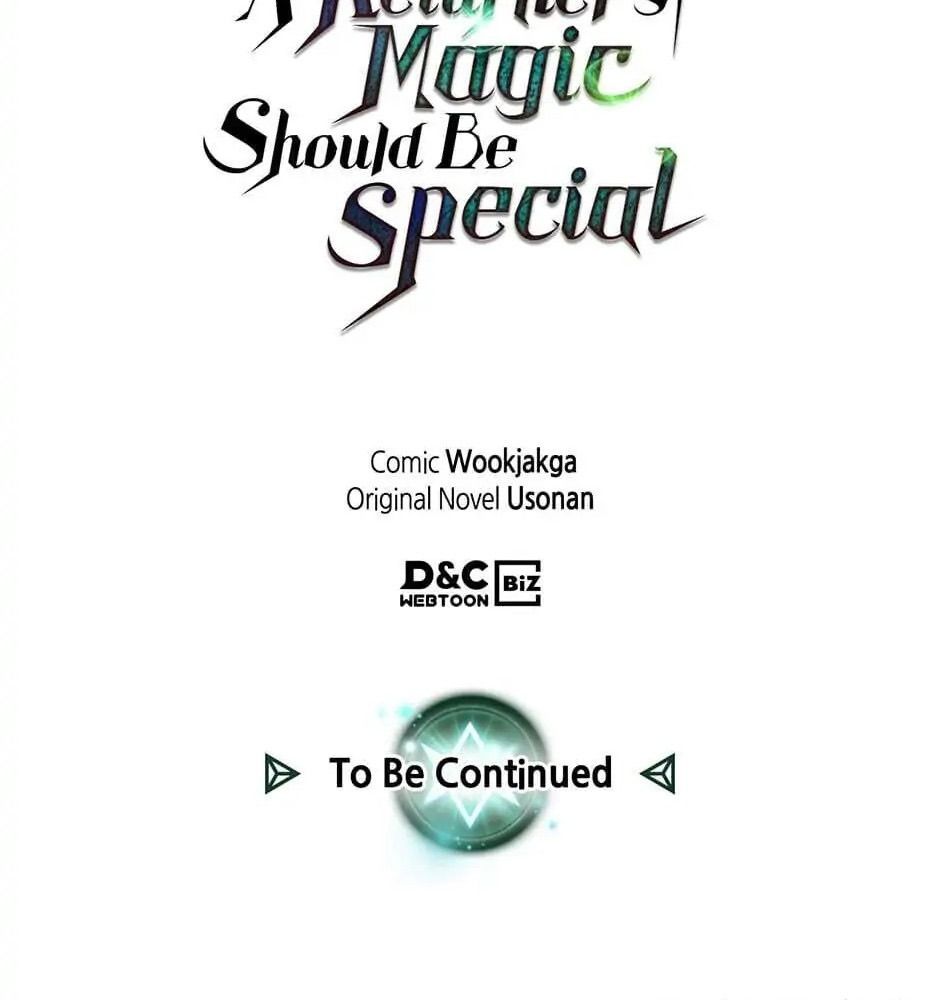 Phép Thuật Của Người Trở Về Phải Đặc Biệt Chapter 36 - Trang 2