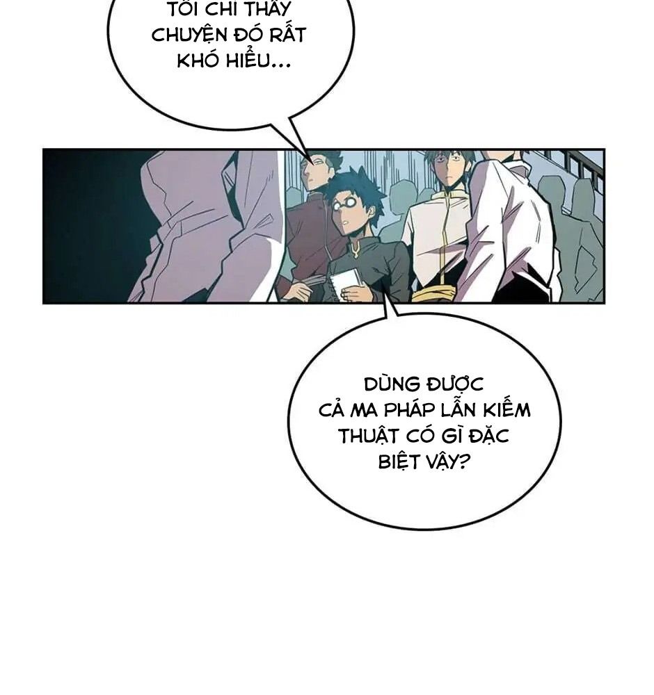 Phép Thuật Của Người Trở Về Phải Đặc Biệt Chapter 36 - Trang 2