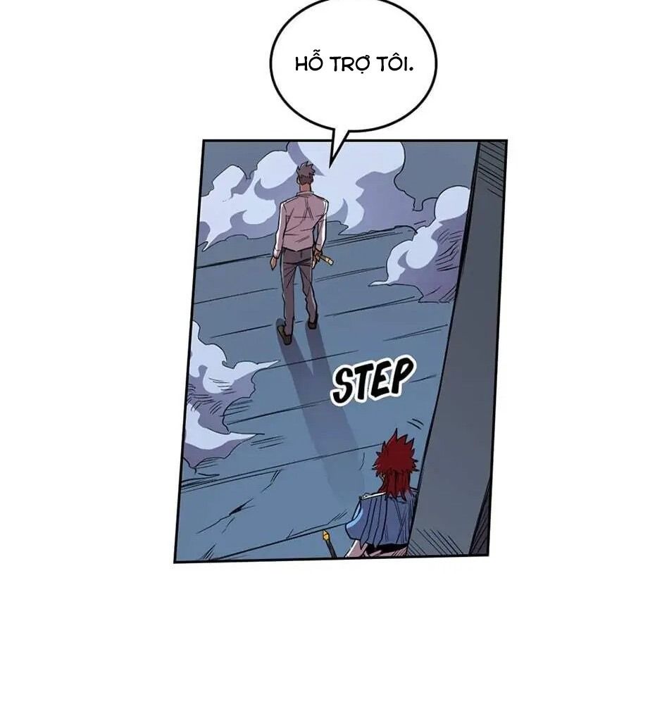 Phép Thuật Của Người Trở Về Phải Đặc Biệt Chapter 37 - Trang 2