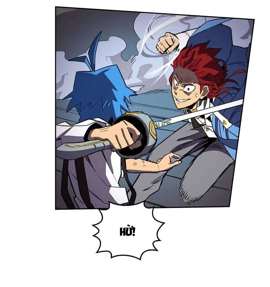 Phép Thuật Của Người Trở Về Phải Đặc Biệt Chapter 37 - Trang 2