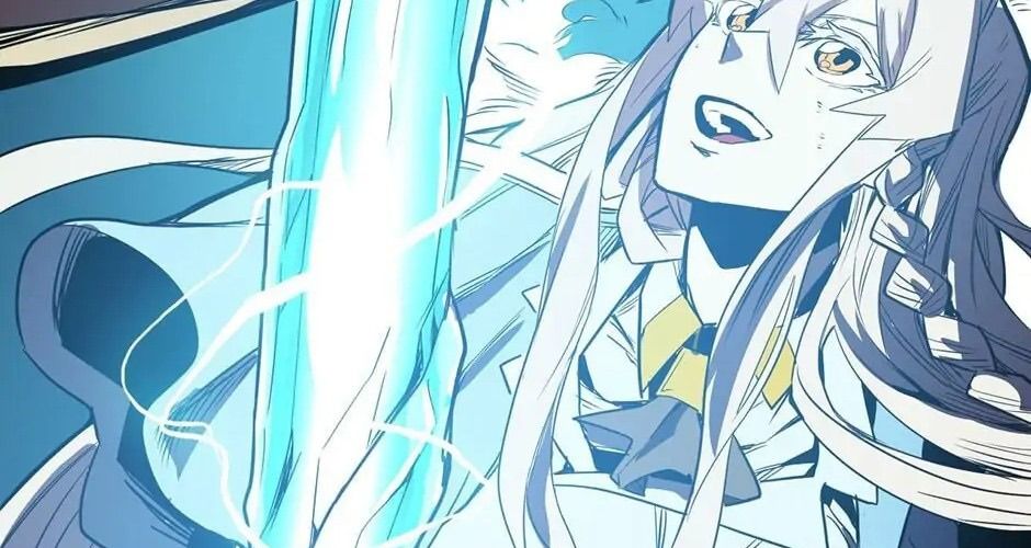 Phép Thuật Của Người Trở Về Phải Đặc Biệt Chapter 37 - Trang 2