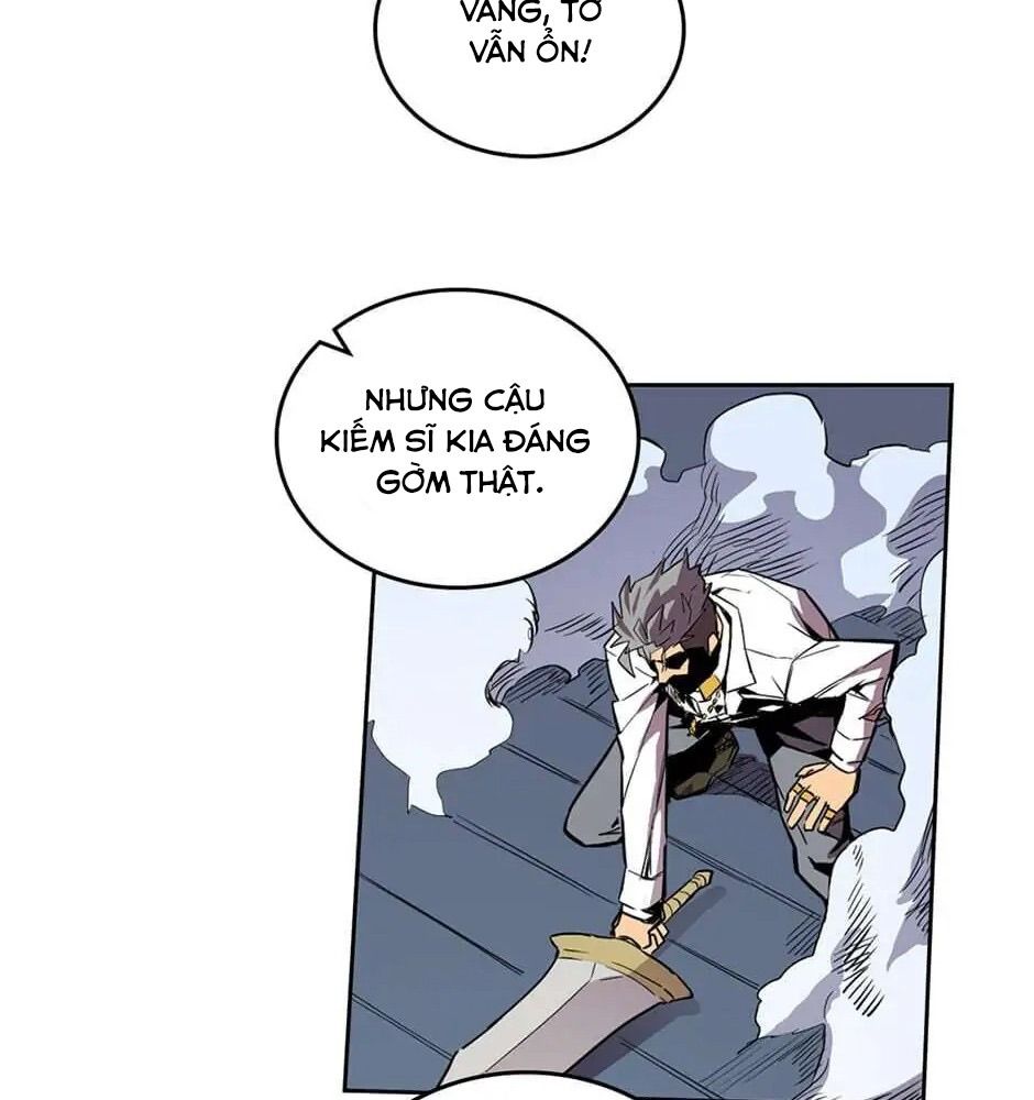 Phép Thuật Của Người Trở Về Phải Đặc Biệt Chapter 37 - Trang 2