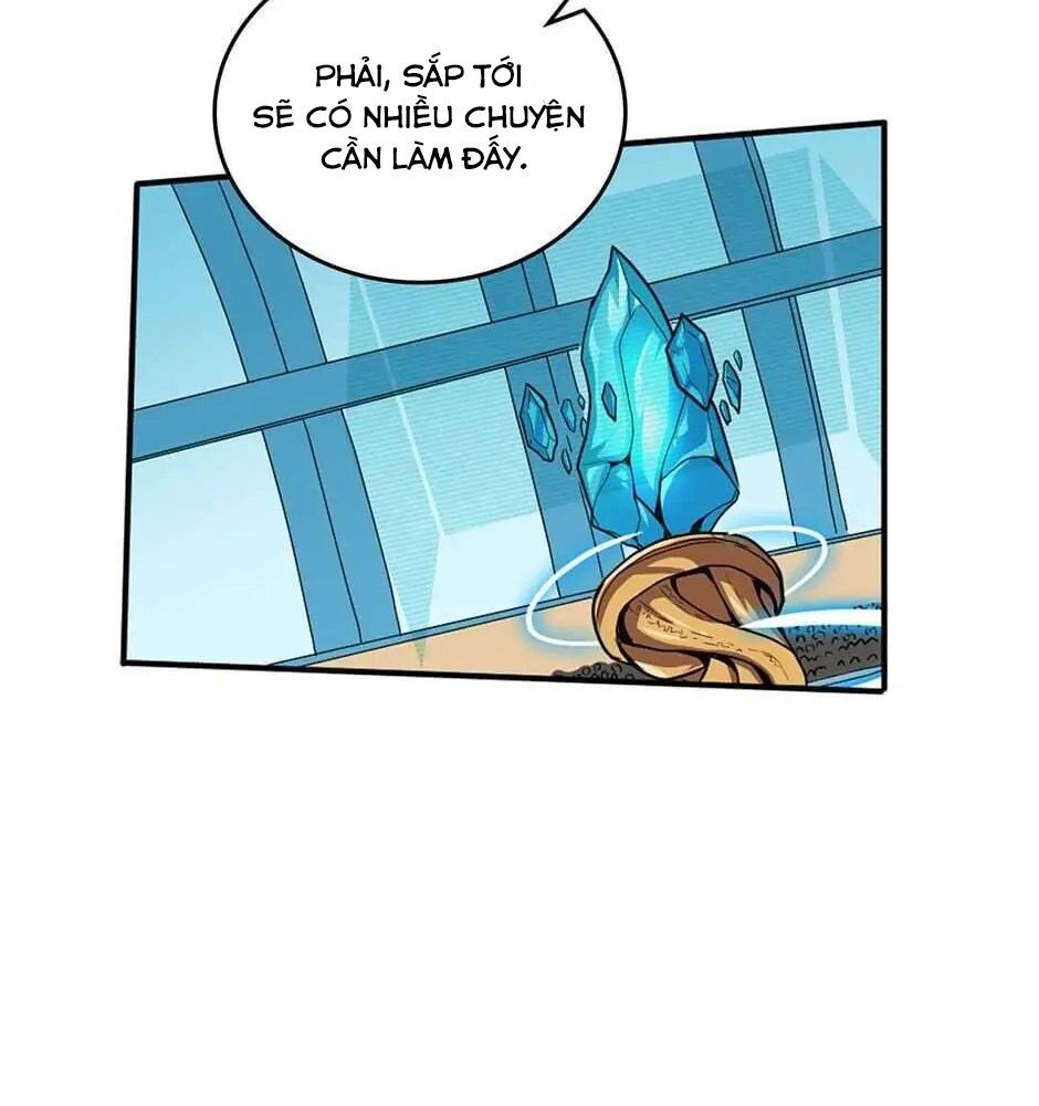 Phép Thuật Của Người Trở Về Phải Đặc Biệt Chapter 38 - Trang 2