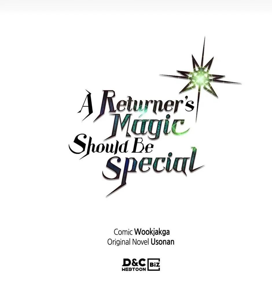 Phép Thuật Của Người Trở Về Phải Đặc Biệt Chapter 39 - Trang 2