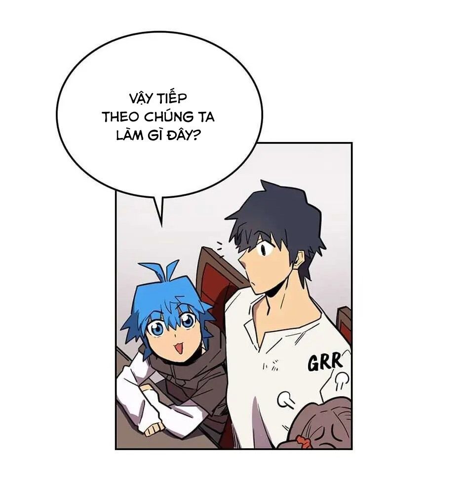 Phép Thuật Của Người Trở Về Phải Đặc Biệt Chapter 39 - Trang 2