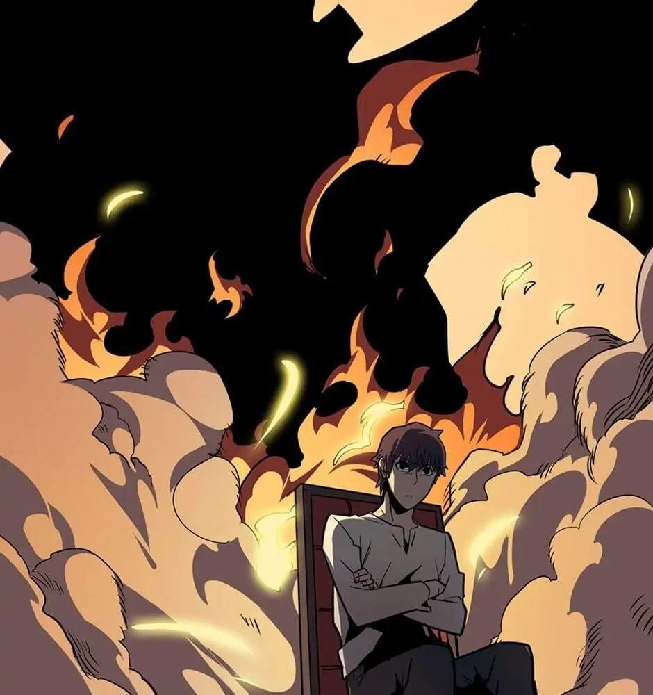 Phép Thuật Của Người Trở Về Phải Đặc Biệt Chapter 39 - Trang 2